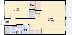 🉐敷金礼金0円！🉐ノーブル国分