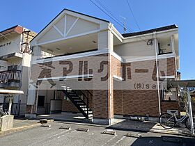 鈴蘭ハイツ  ｜ 大阪府藤井寺市藤井寺３丁目10-39（賃貸アパート1K・2階・24.98㎡） その1