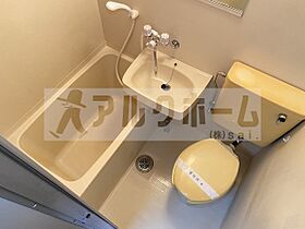 ホープ大晃　南棟  ｜ 大阪府柏原市田辺１丁目（賃貸マンション1R・2階・18.00㎡） その6