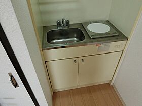 プラザハピネス高安 202号室 ｜ 大阪府八尾市山本高安町２丁目13-45（賃貸マンション1R・2階・18.00㎡） その4