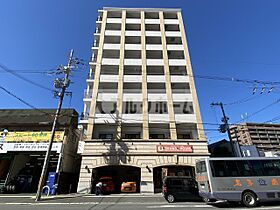 オレンジハウスエクセレント  ｜ 大阪府柏原市国分西２丁目（賃貸マンション1K・2階・28.05㎡） その1