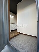 パークサイド平野 303号室 ｜ 大阪府大阪市平野区長吉川辺２丁目北1-3（賃貸マンション1K・3階・23.00㎡） その22