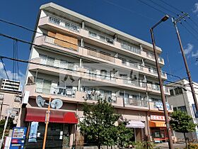 柏原ファミリーハイツ  ｜ 大阪府柏原市今町１丁目2-13（賃貸マンション2LDK・4階・55.00㎡） その1