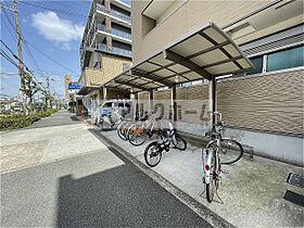 フジパレス長吉川辺2番館 103号室 ｜ 大阪府大阪市平野区長吉川辺２丁目1-14（賃貸アパート1LDK・1階・34.23㎡） その3