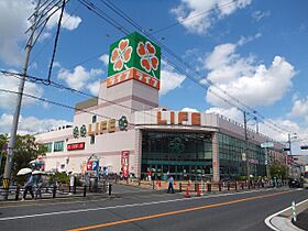 カパルア 108号室 ｜ 大阪府八尾市志紀町１丁目153（賃貸マンション1LDK・1階・45.00㎡） その8