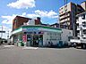 周辺：サンクス高安駅前店(コンビニ)まで379m