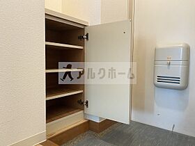 アンソレイユ  ｜ 大阪府柏原市大県２丁目（賃貸アパート1DK・2階・30.34㎡） その14