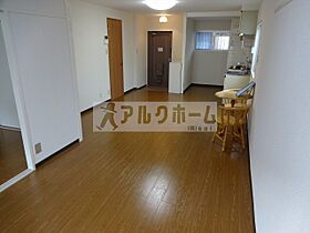 スイートハイム中野 110号室 ｜ 大阪府柏原市国分市場２丁目12-55（賃貸マンション1LDK・1階・47.00㎡） その8