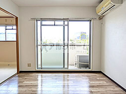 メゾンボヌール 3階2LDKのリビング/ダイニング