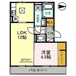 🉐敷金礼金0円！🉐レフィナードカルチェA棟