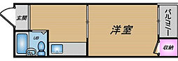 🉐敷金礼金0円！🉐田辺ハイツ