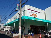 アオイ(スーパー)まで450m
