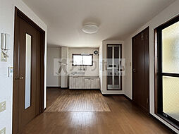 アミニティビッグワン 4階1LDKのリビング/ダイニング