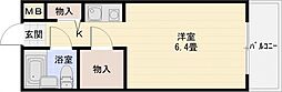 スカイキャンパス旭ヶ丘 3階/-