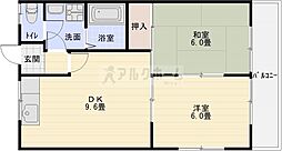 大清青谷ハイツ 1階