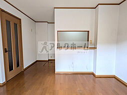 リバティベル 1階2LDKのリビング/ダイニング