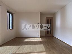 グランド・ソレイユ 1階2LDKのリビング/ダイニング