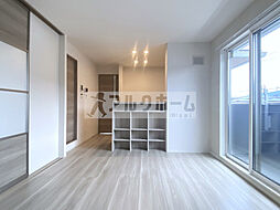 プティパレ 2階3LDKのリビング/ダイニング