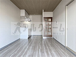 ハイグレード堅下 4階3LDKのリビング/ダイニング