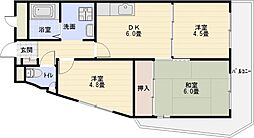 有宏ハイツ 3階