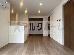 Famille八尾東 2階2LDKのリビング/ダイニング