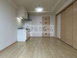 コスモ 3階2LDKのリビング/ダイニング