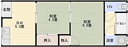 丸栄文化 2階/-