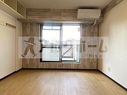 ソフィアコート 3階1Kのリビング/ダイニング