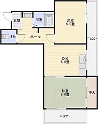 広光ハイツ 4階