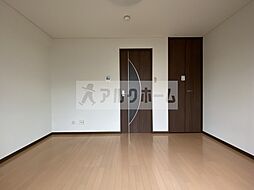 リベラルコート 3階1Kのリビング/ダイニング