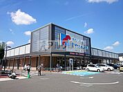 万代南木の本店(スーパー)まで1655m