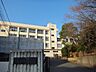 周辺：柏原市立堅下北中学校(中学校)まで1523m