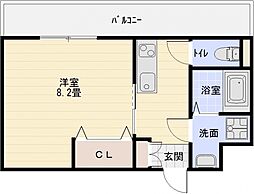 ルミエール八尾駅前 3階/-