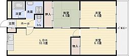 エコーハイツ2 2階