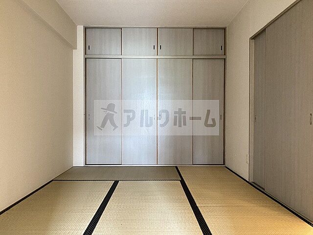 寝室