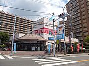 グルメシティ八尾店(スーパー)まで358m
