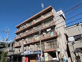 東部マンション  ｜ 大阪府柏原市上市１丁目（賃貸マンション1DK・4階・31.40㎡） その1