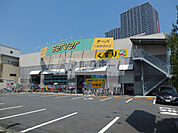 キリン堂八尾跡部北店(ドラッグストア)まで134m