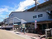 スーパーマーケットKINSHO恩智店(スーパー)まで510m