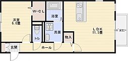 ドリーム葉月 七番館 2階