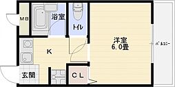 リベラルコート 2階