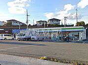 ファミリーマート香芝高山台店(コンビニ)まで2738m