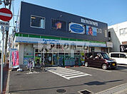 ファミリーマート柏原清州店(コンビニ)まで817m