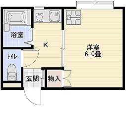 ECP高井田I 3階