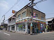 八尾市立南高安小学校(小学校)まで763m