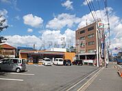 セブンイレブン八尾弓削町店(コンビニ)まで579m