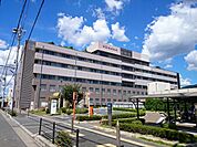 市立柏原病院(病院)まで759m