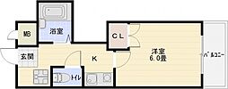 プランドール国分 4階