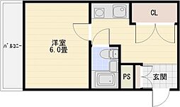 リバティコート 3階