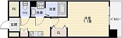 シェモア藤井寺駅前 7階/-
